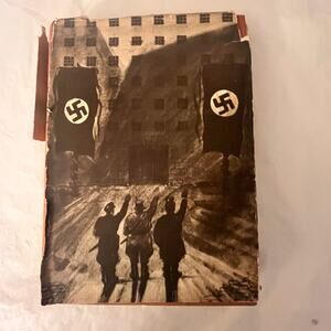 Days of Wrath by Andre Malraux 1936 First Printing VTG Historical Novel - HC